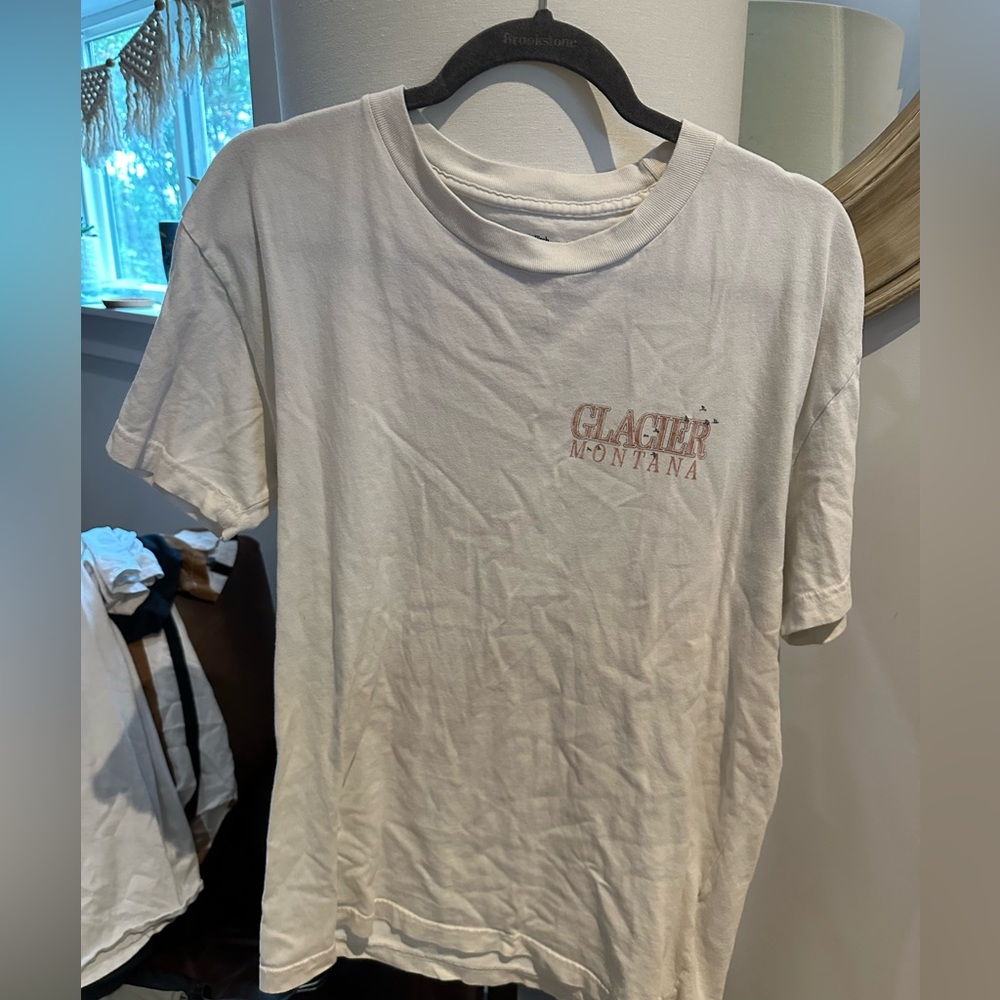 Abercrombie & Fitch - Glacier Montana Tee - Men’s M